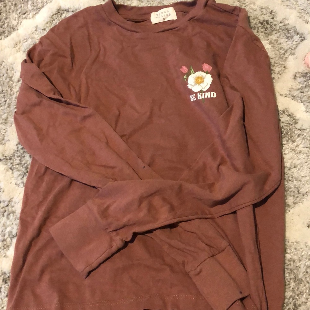 Cute and comfy long sleeve shirt S - Picture 1 of 2
